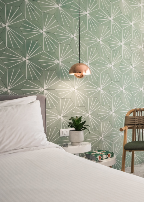 500x700 (1) Chambre apaisante du lieu de retraite en Crète